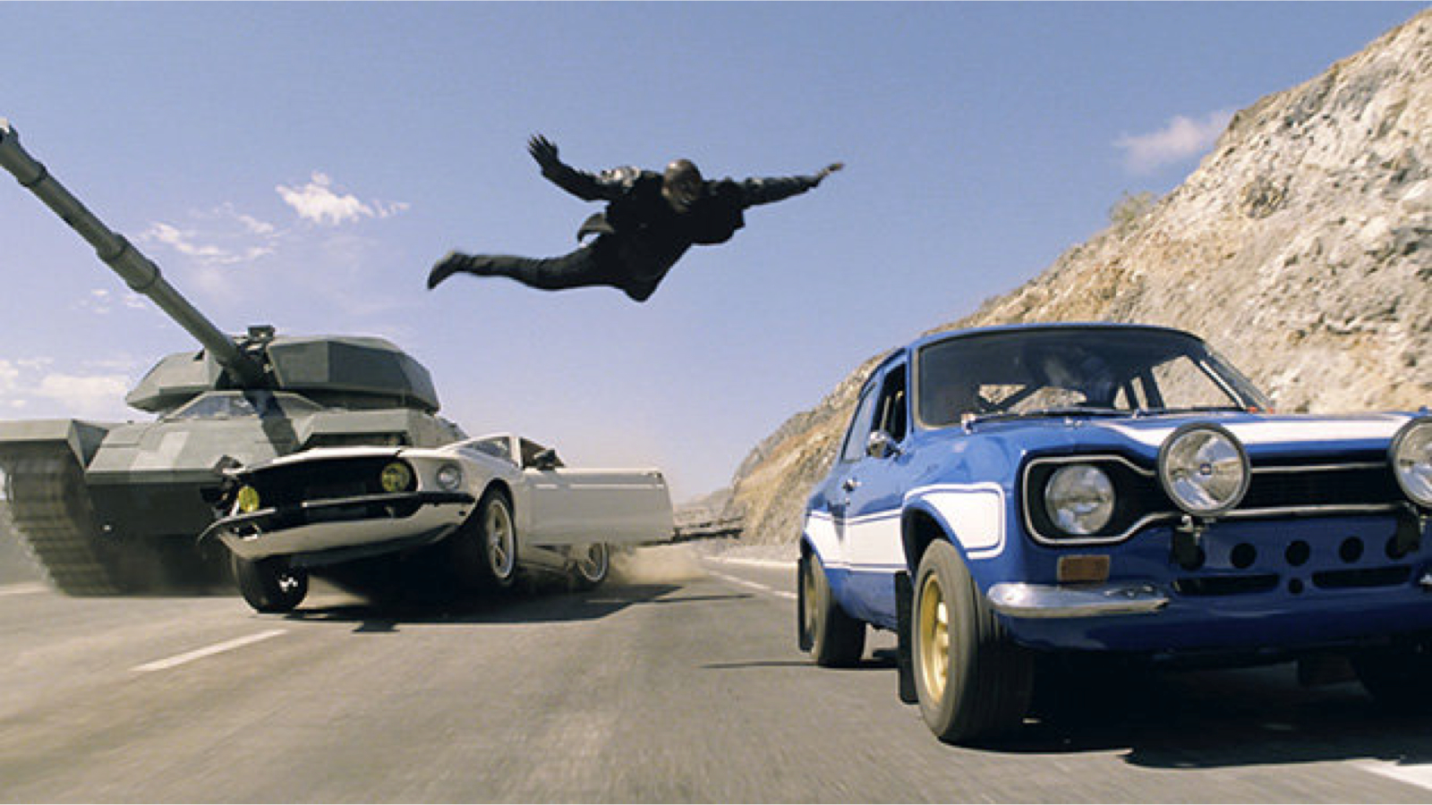 Inilah 7 Film Action Dengan Car Chase Paling Mendebarkan Carmudi