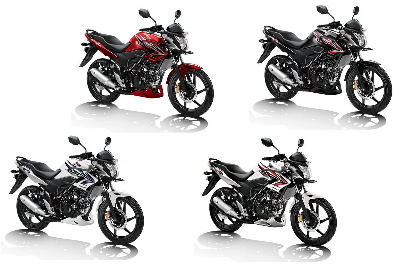 Honda CB150R StreetFire Masih Dominan Di Jakarta Carmudi Indonesia