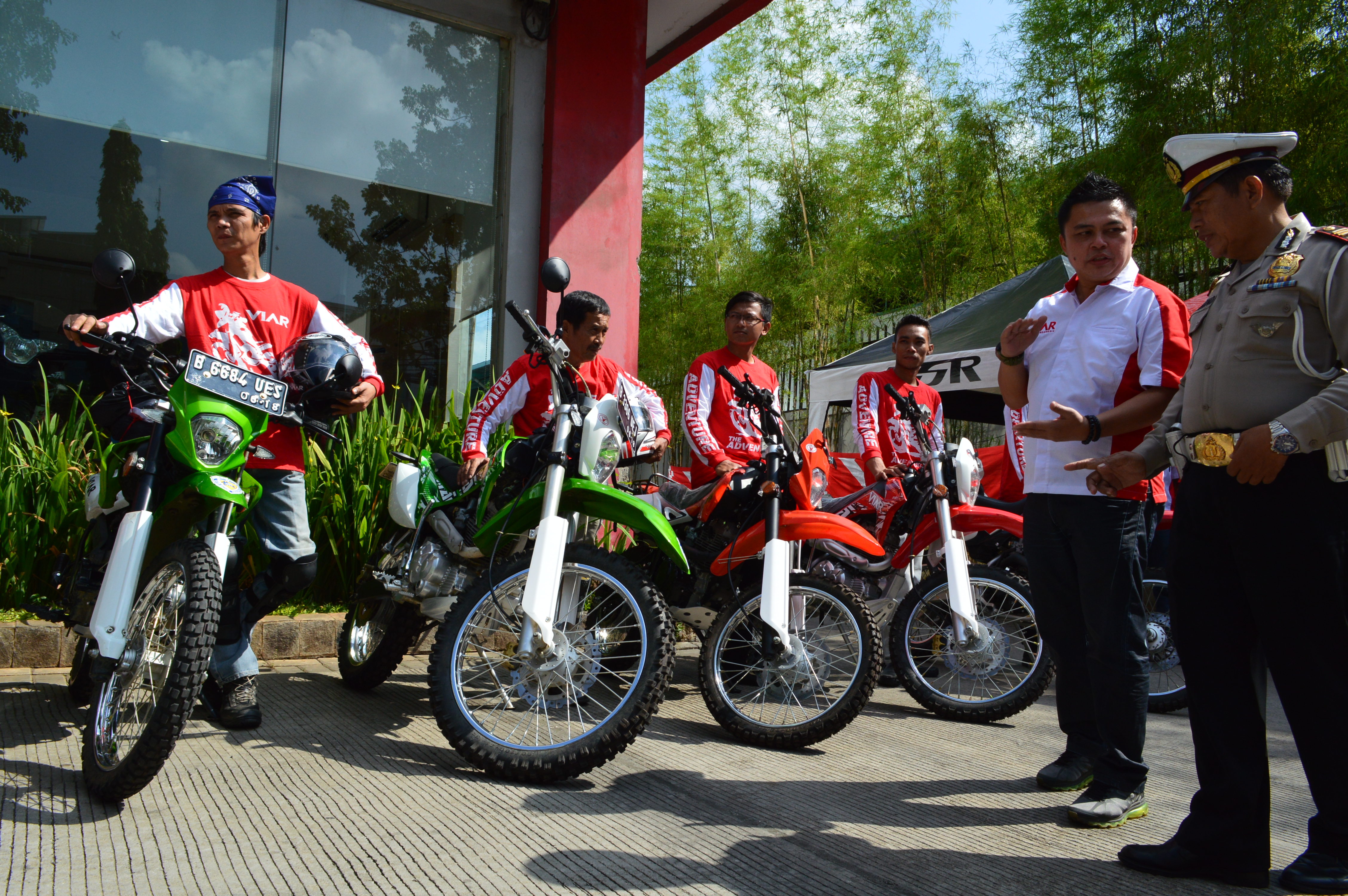 Cross X Motor Trail Alternatif Dari Viar Carmudi Indonesia
