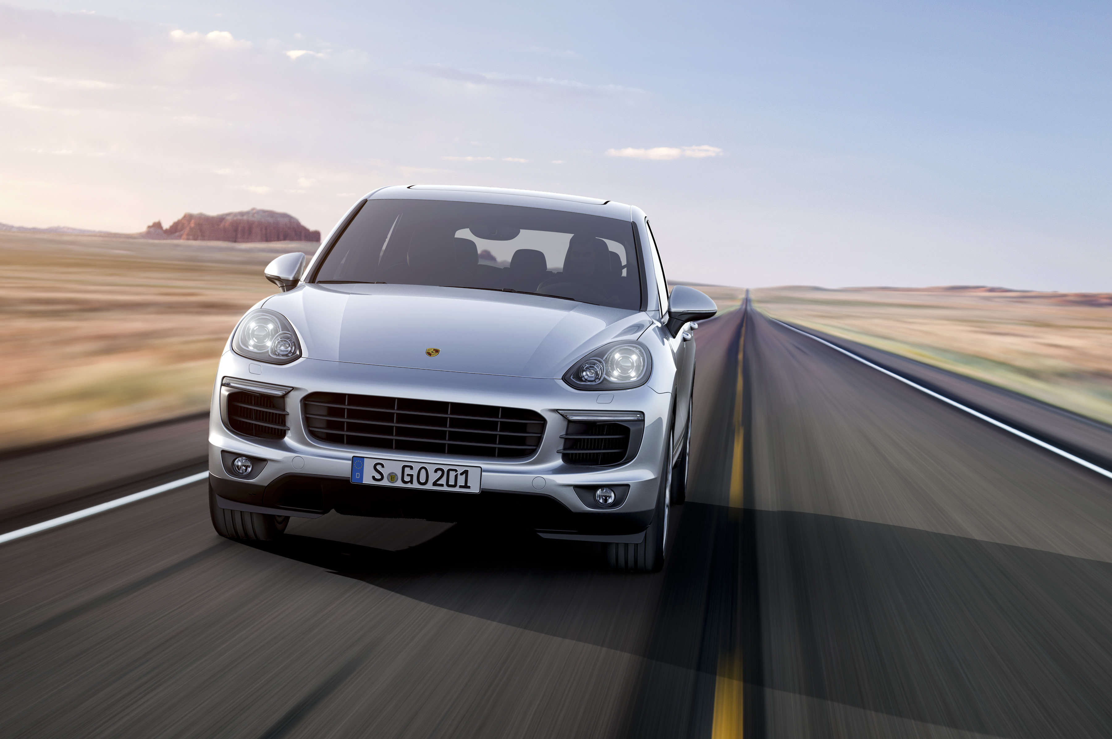 Porsche Ungkap Jati Diri Cayenne Terbaru Carmudi Indonesia