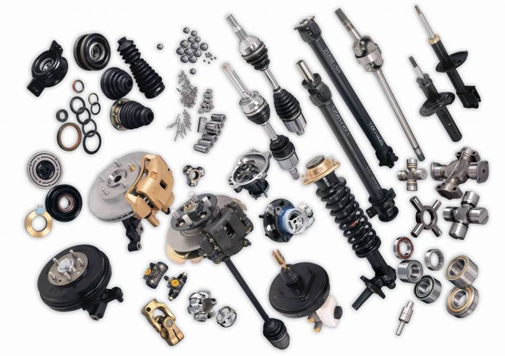 spare part (photo from Google)