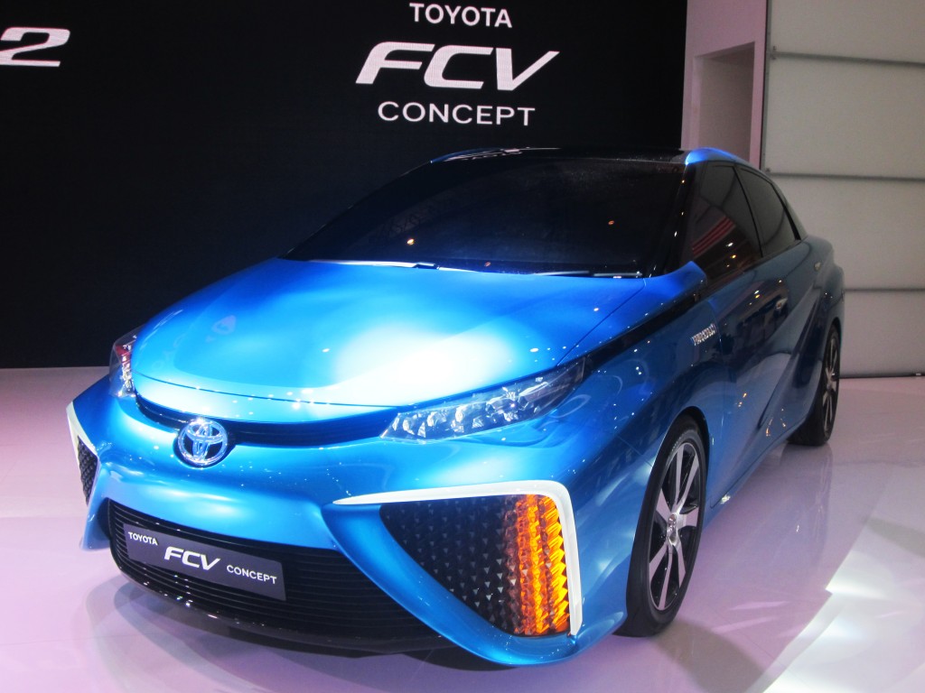 Toyota Bawa Mobil Konsep Terhebat Di IIMS 2014 Carmudi Indonesia