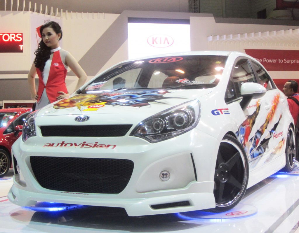 Toyota Bawa Mobil Konsep Terhebat Di IIMS 2014 Carmudi Indonesia
