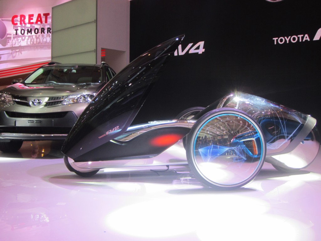 Toyota Bawa Mobil Konsep Terhebat Di IIMS 2014 Carmudi Indonesia