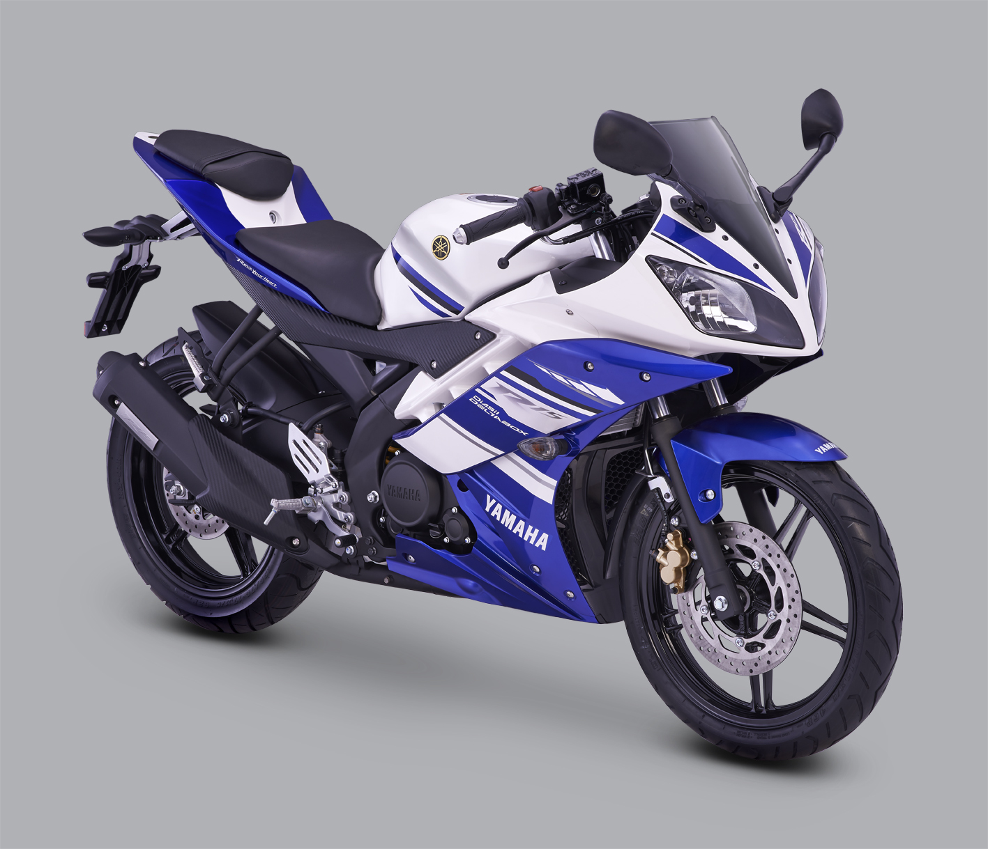 100 Gambar Motor Ninja R15 Terupdate Obeng Motor