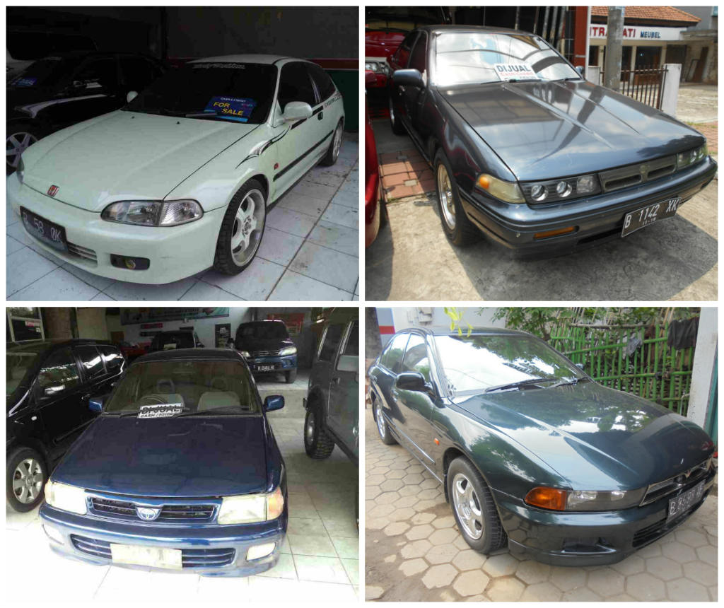 Inilah Empat Mobil Jepang Favorit Dari Era 90 An Carmudi Indonesia