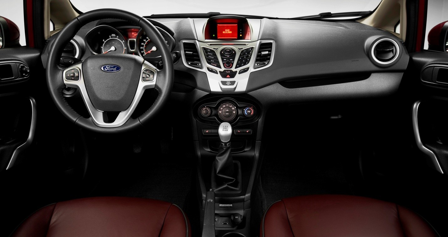 Ford Fiesta 2010 Tawarkan Kenyamanan Mobil Kompak Carmudi Indonesia