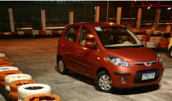  Hyundai  i10 2008 Mobil  Kecil  Terlengkap di Kelasnya 