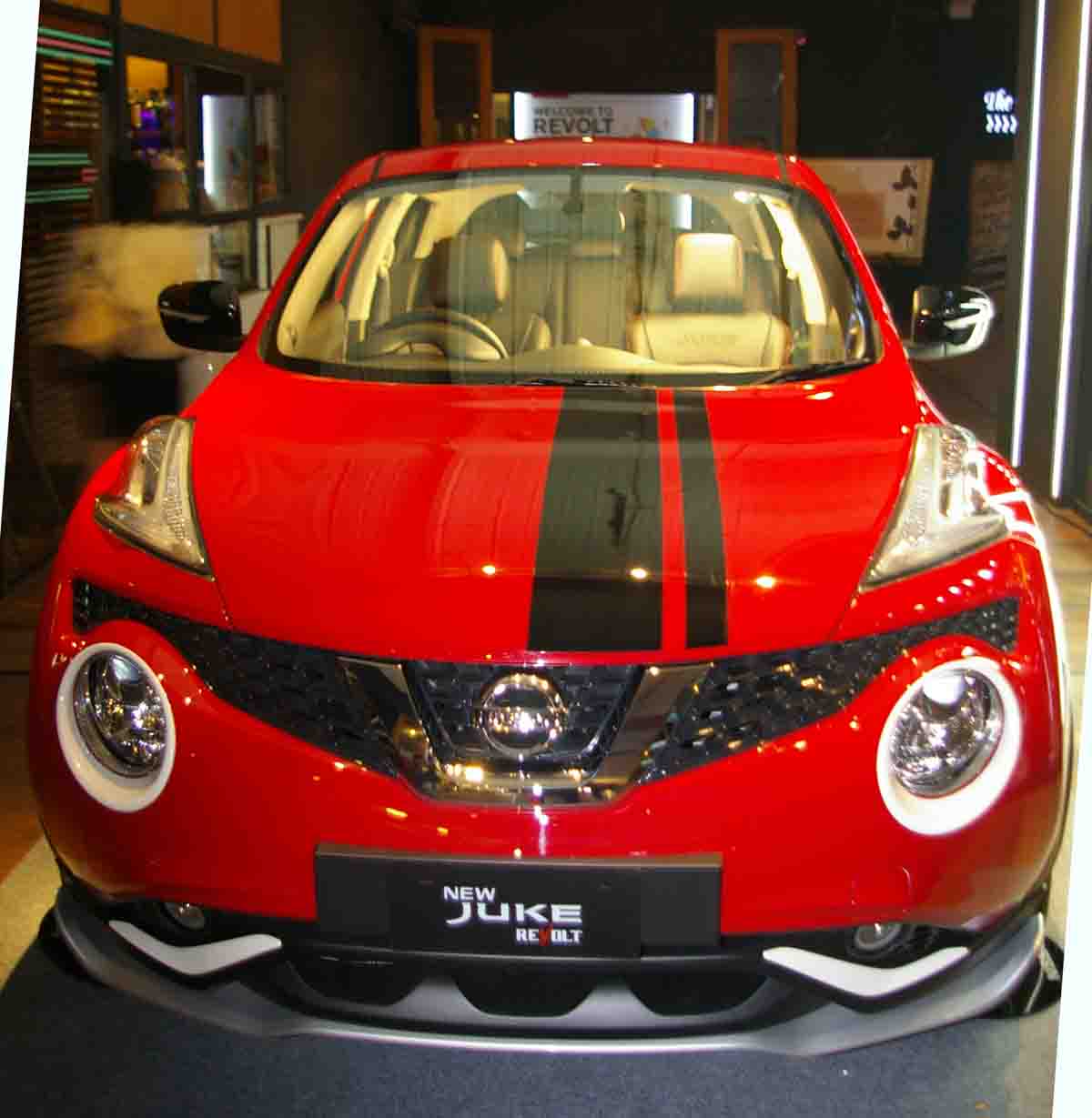 Kumpulan Modifikasi Mobil Nissan Juke 2018 Modifikasi 