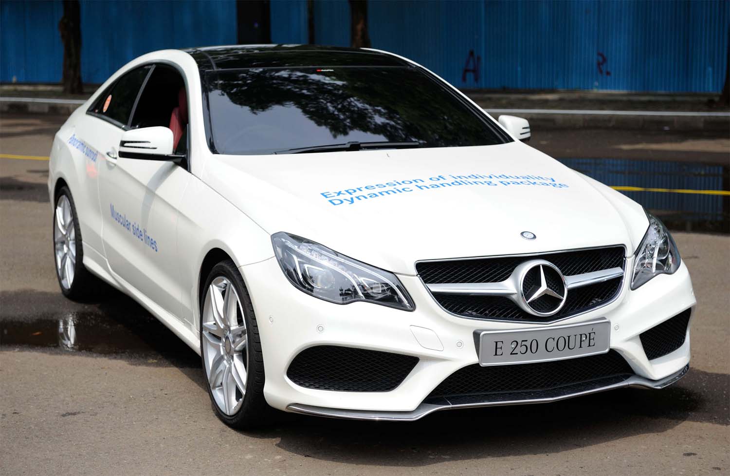 Beli Mobil  Mercedes  Harga Khusus di  Parkit Senayan 