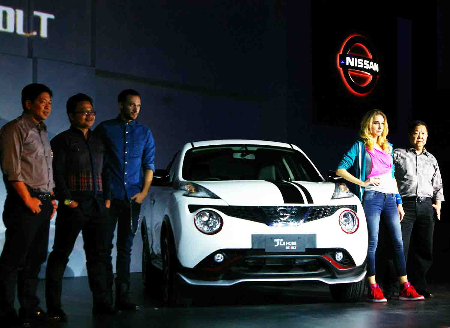 Nissan Juke Revolt Buat Yang Punya Nyali Carmudi Indonesia