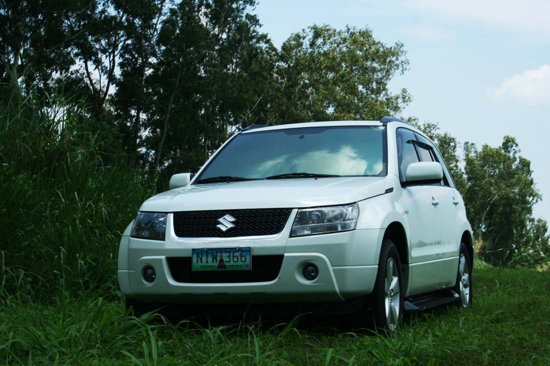 Suzuki Grand Vitara 2010 SUV Kompak Memukau Dengan Harga