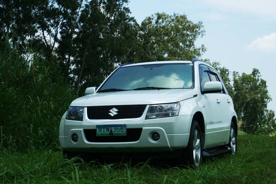 Suzuki Grand Vitara 2010 SUV Kompak Memukau Dengan Harga Terjangkau