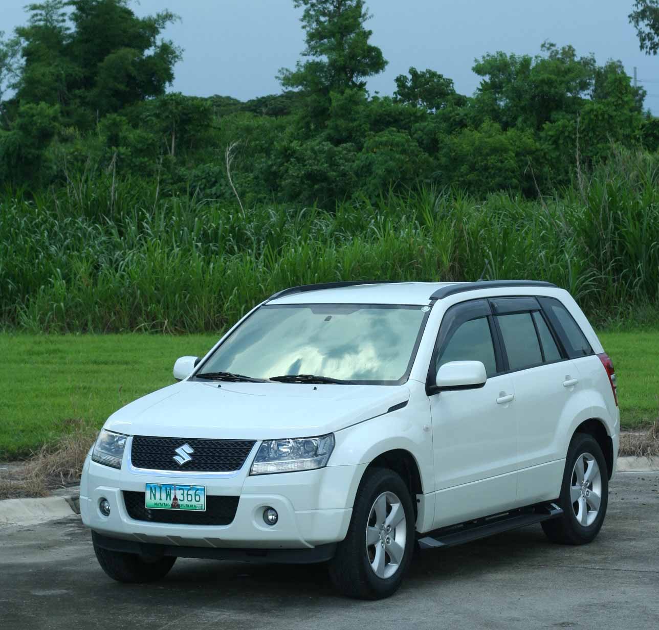  Modifikasi  Mobil Vitara Off Road Ottomania86