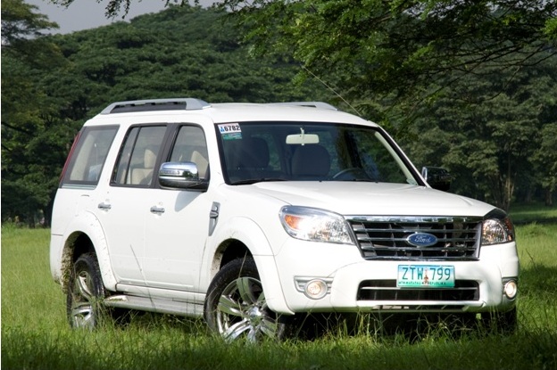 Noi that ford everest 2009 #4