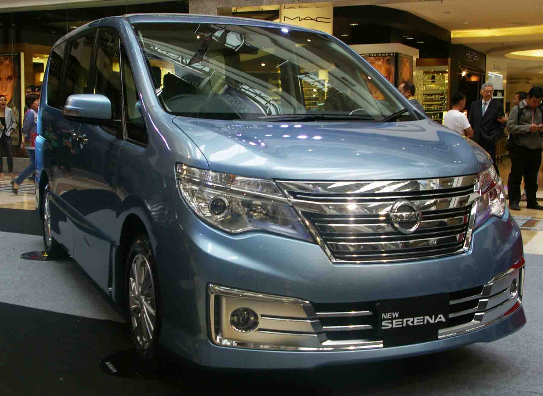 Kumpulan Modifikasi Mobil Nissan Serena 2018| Modifikasi Mobil Avanza