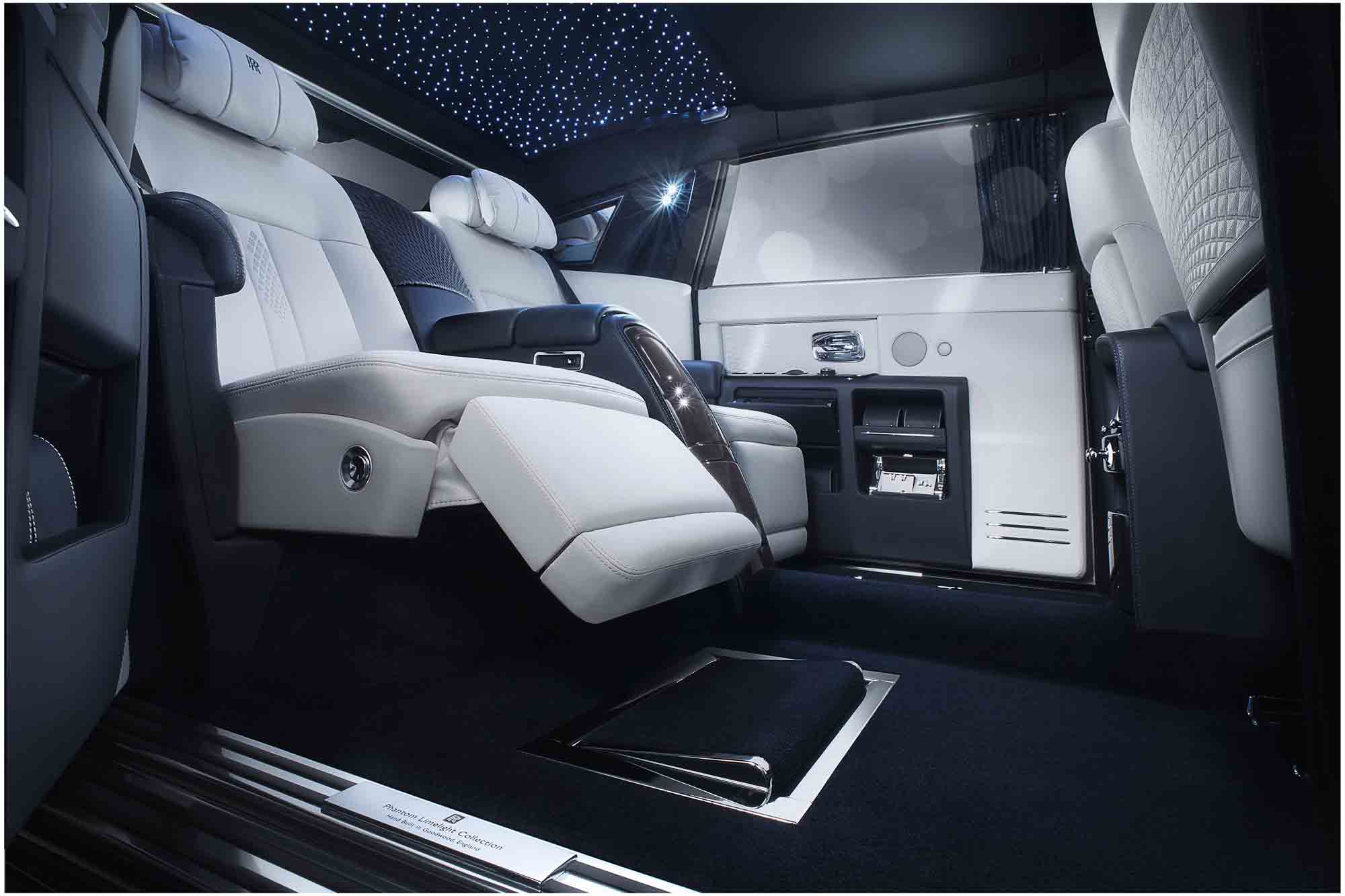 Interior Nan Superior Di Rolls Royce Phantom Limelight Carmudi
