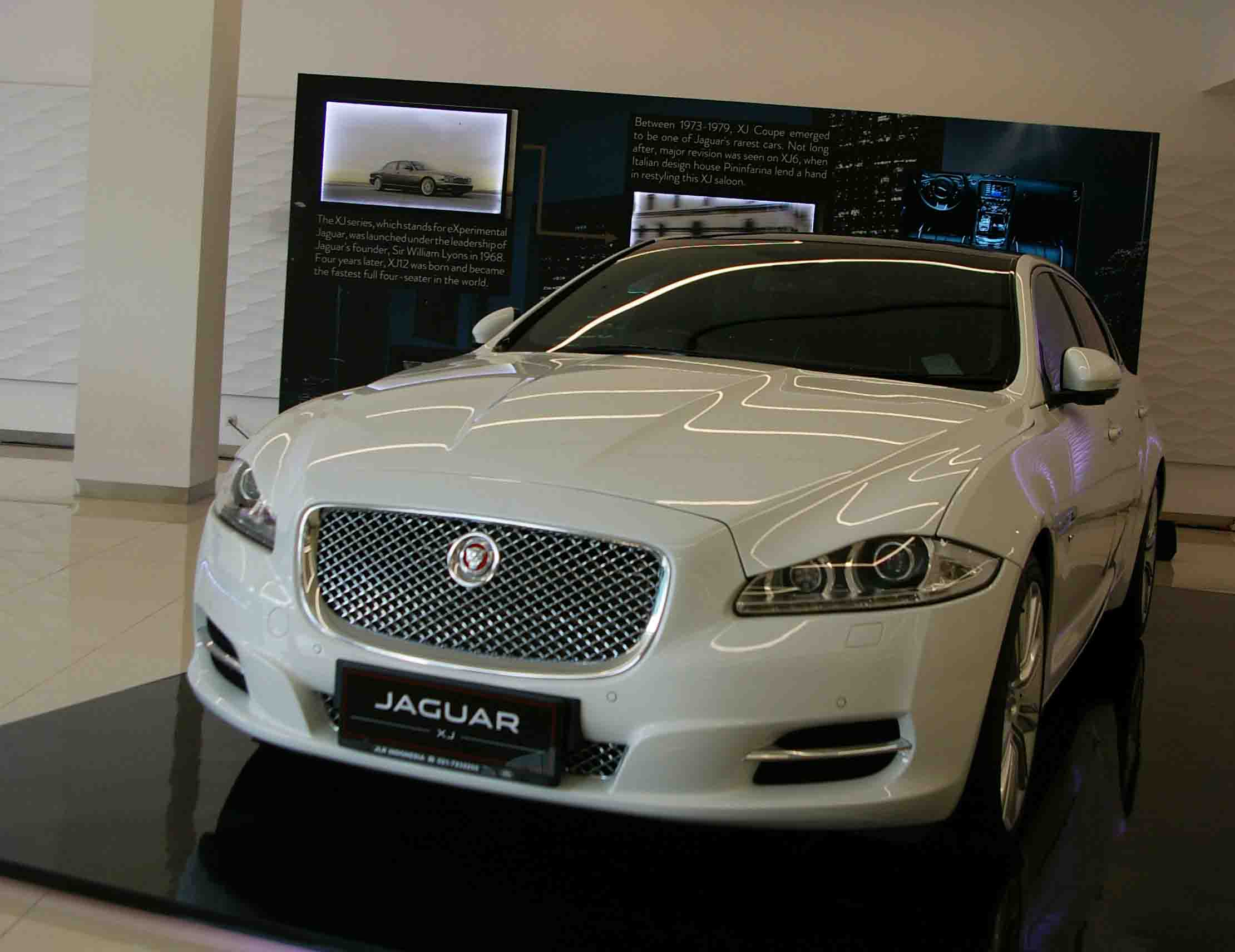 Dealer Jaguar Land Rover Terbesar Se Asia Tenggara Hadir Di