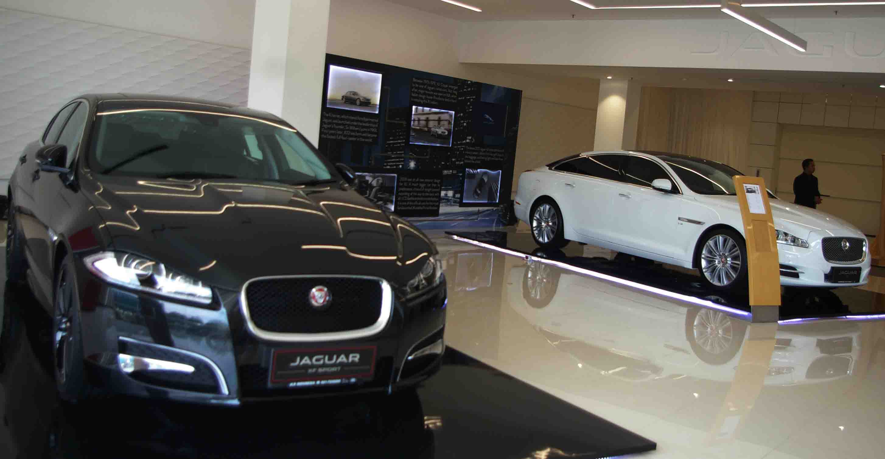 Dealer Jaguar Land Rover Terbesar Se Asia Tenggara Hadir Di