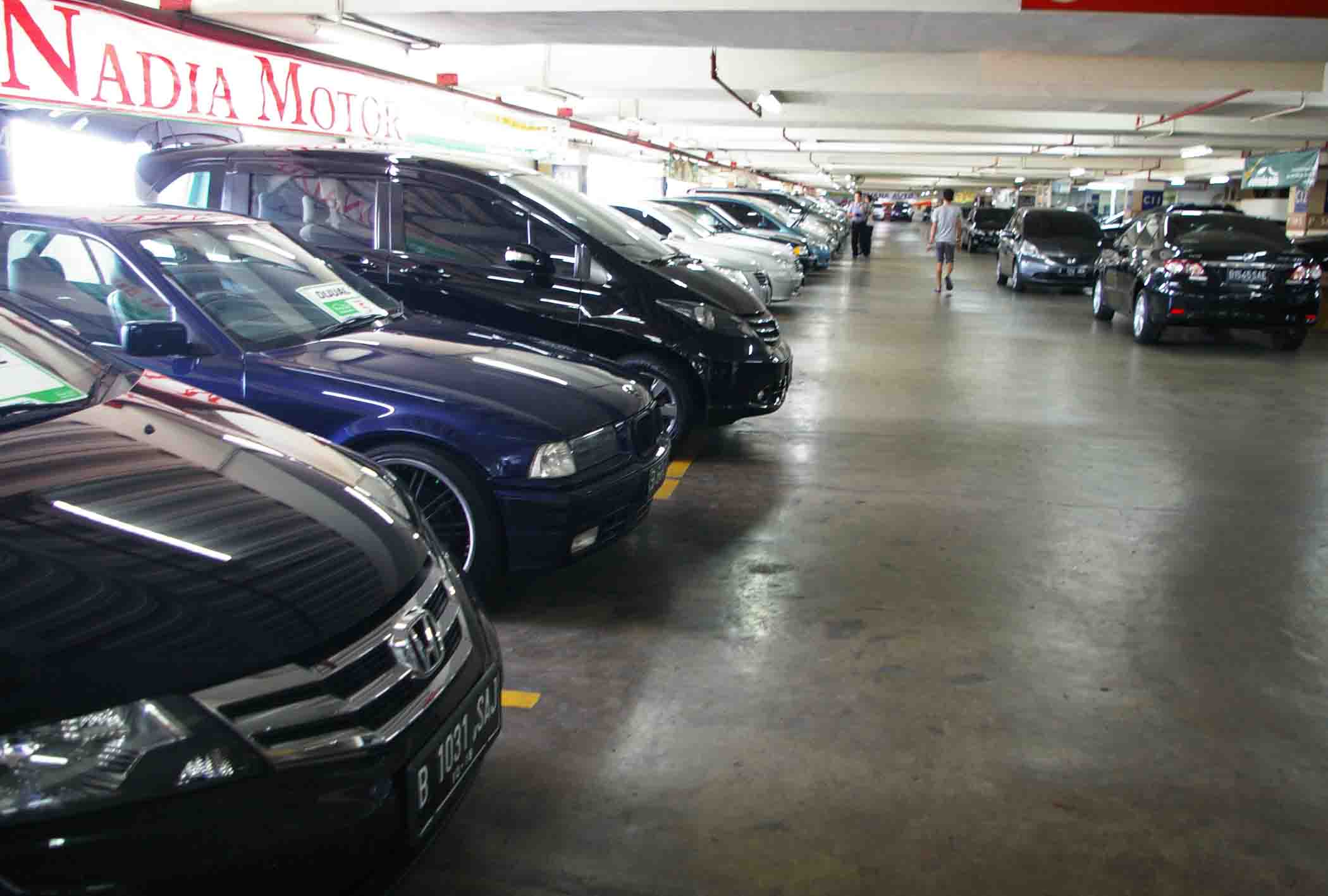 Bursa Mobil Blok M Square Pelopor Pusat Jual Beli Kendaraan Terbesar