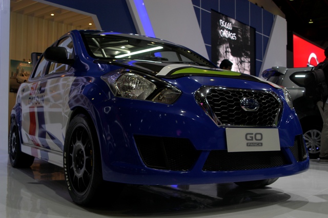  Datsun  Go  Panca  T  Style  Muncul Sebagai Varian Tertinggi 