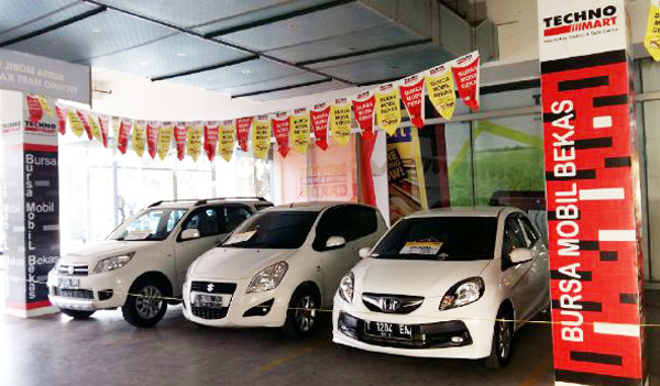  Bursa  Mobil  Bekas  Techno Mart Karawang  Lebih Lengkap 