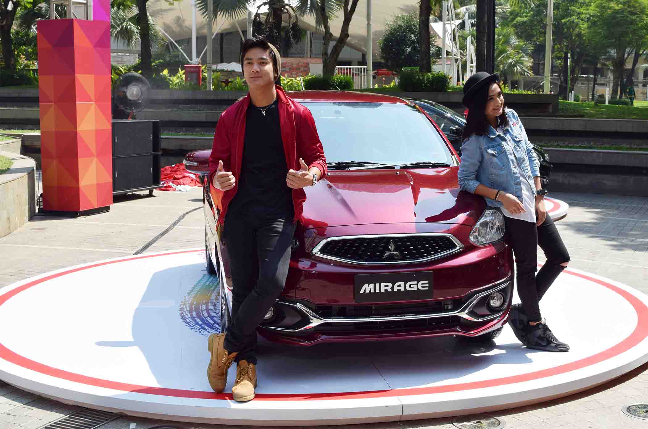 Mitsubishi Mirage Baru Lebih Menggoda Carmudi Indonesia