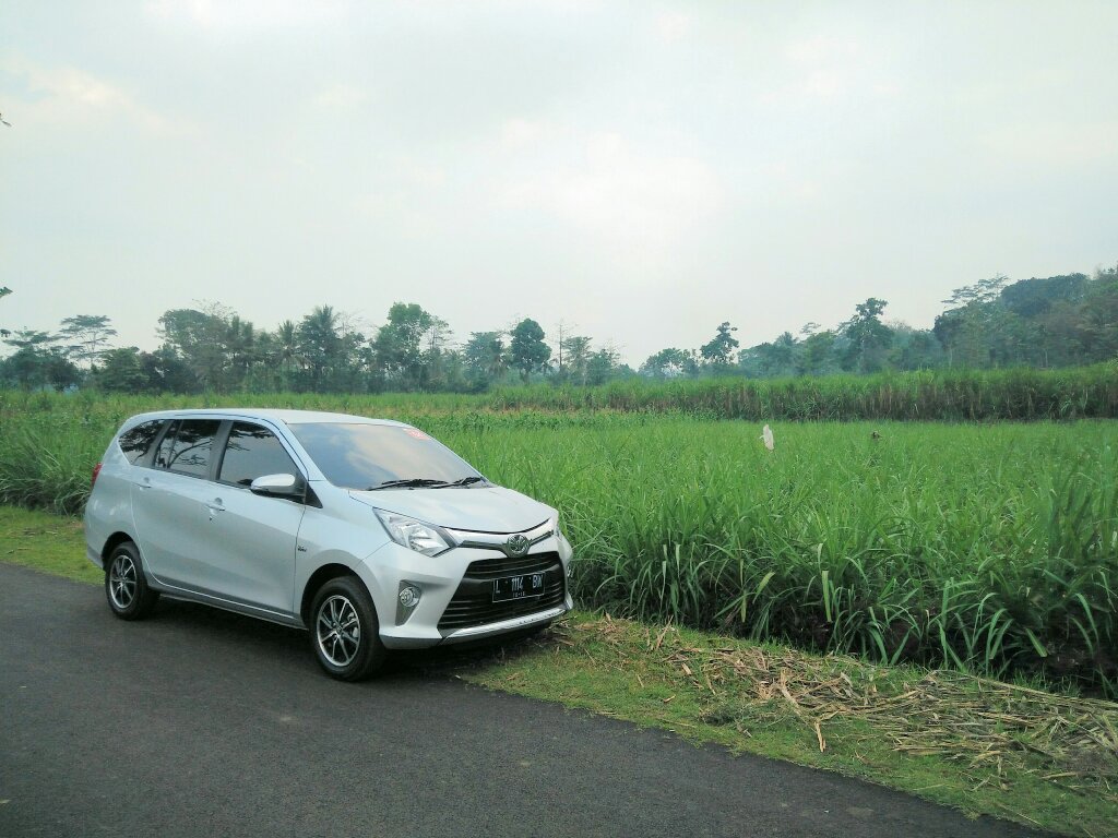 Test Drive Toyota Calya Sudah Melebihi Avanza 2 Carmudi