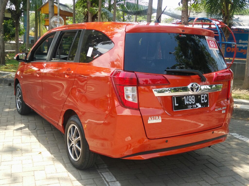 Test Drive Toyota Calya: Sudah Melebihi Avanza? (2) - Carmudi Indonesia