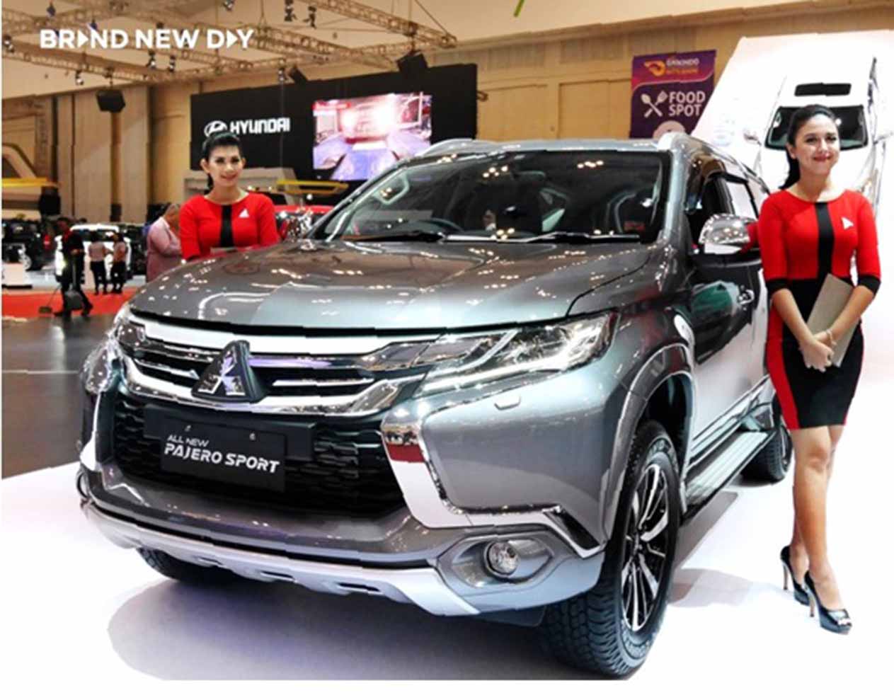 11 Aksesoris Yang Membuat Pajero Sport Limited Edition Istimewa