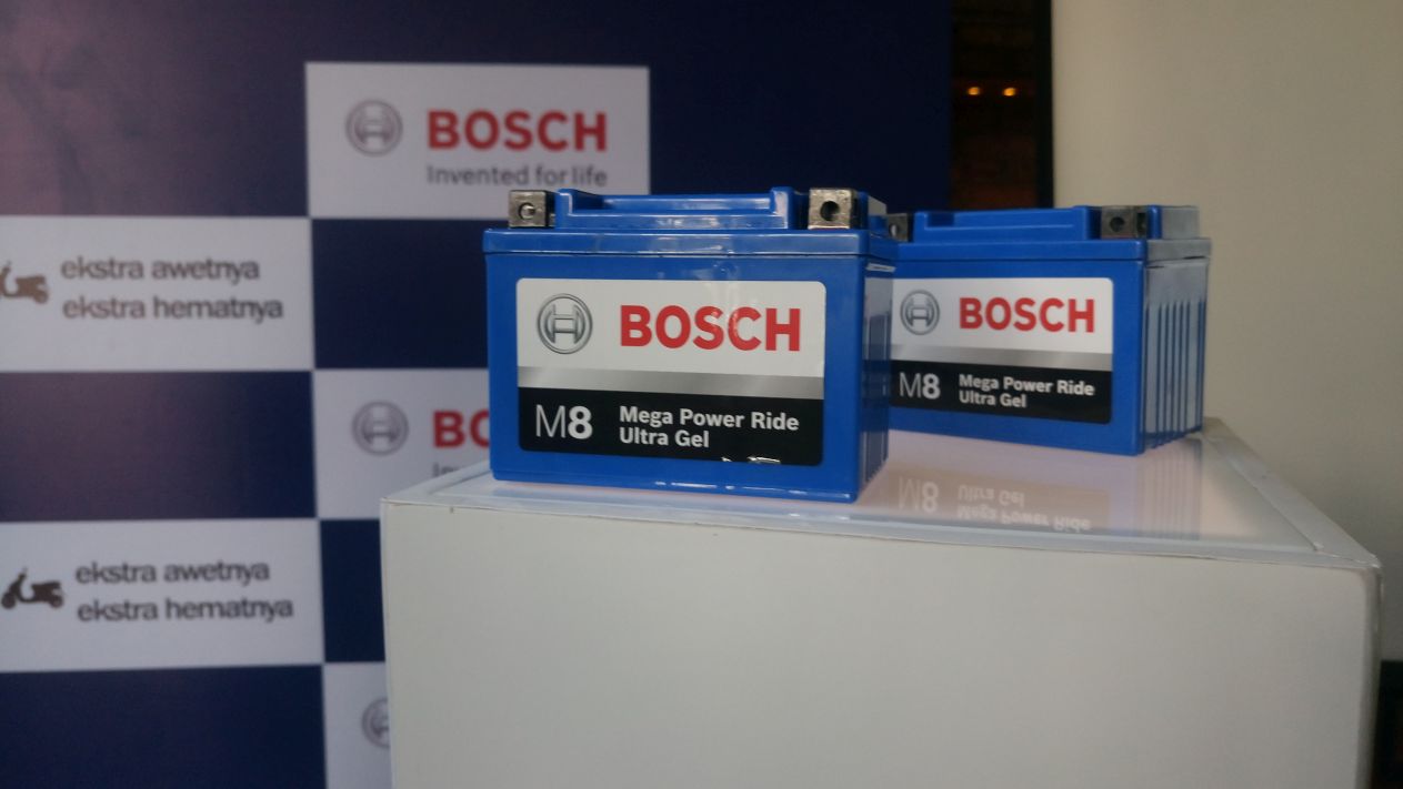 Aki Motor Bosch