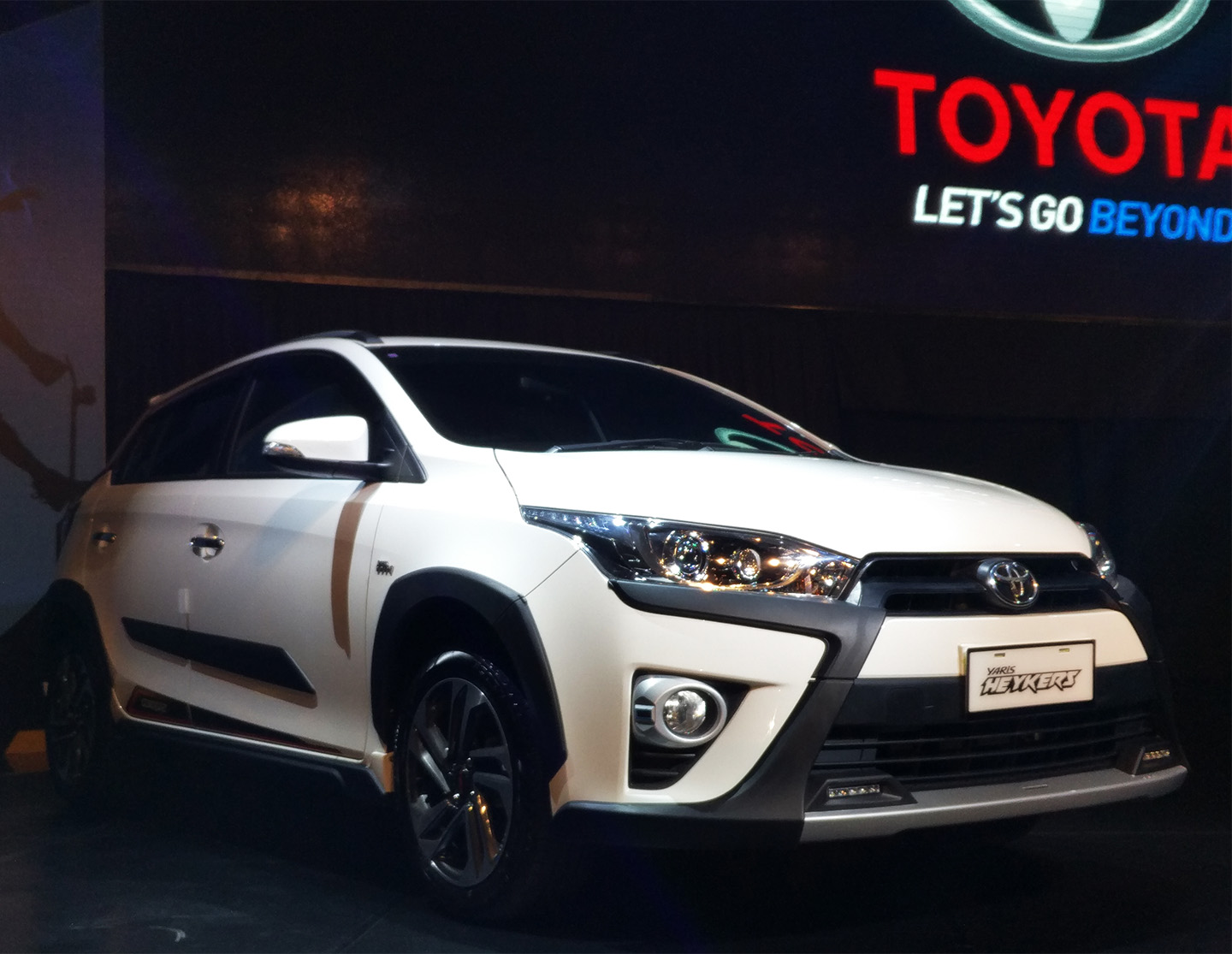 Harga Toyota Yaris Bekas Berapa Penurunannya Dalam Setahun