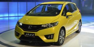 Jajaran Mobil Terlaris Honda