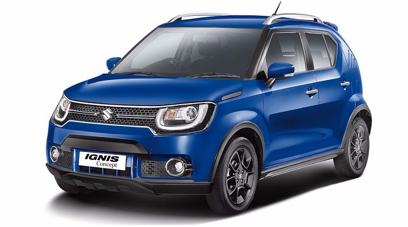 Suzuki IGnis