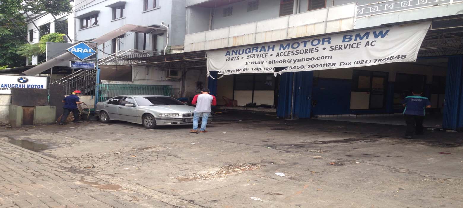 78 Bengkel Modifikasi Mobil Bmw Di Jakarta Terbaru