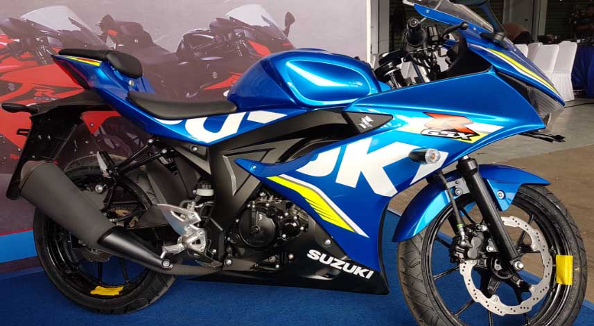 Suzuki GSX