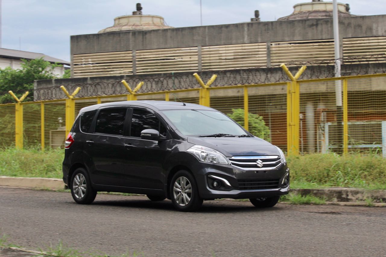 Suzuki Ertiga Diesel Merupakan Mobil MPV Hybrid Pertama Di Indonesia