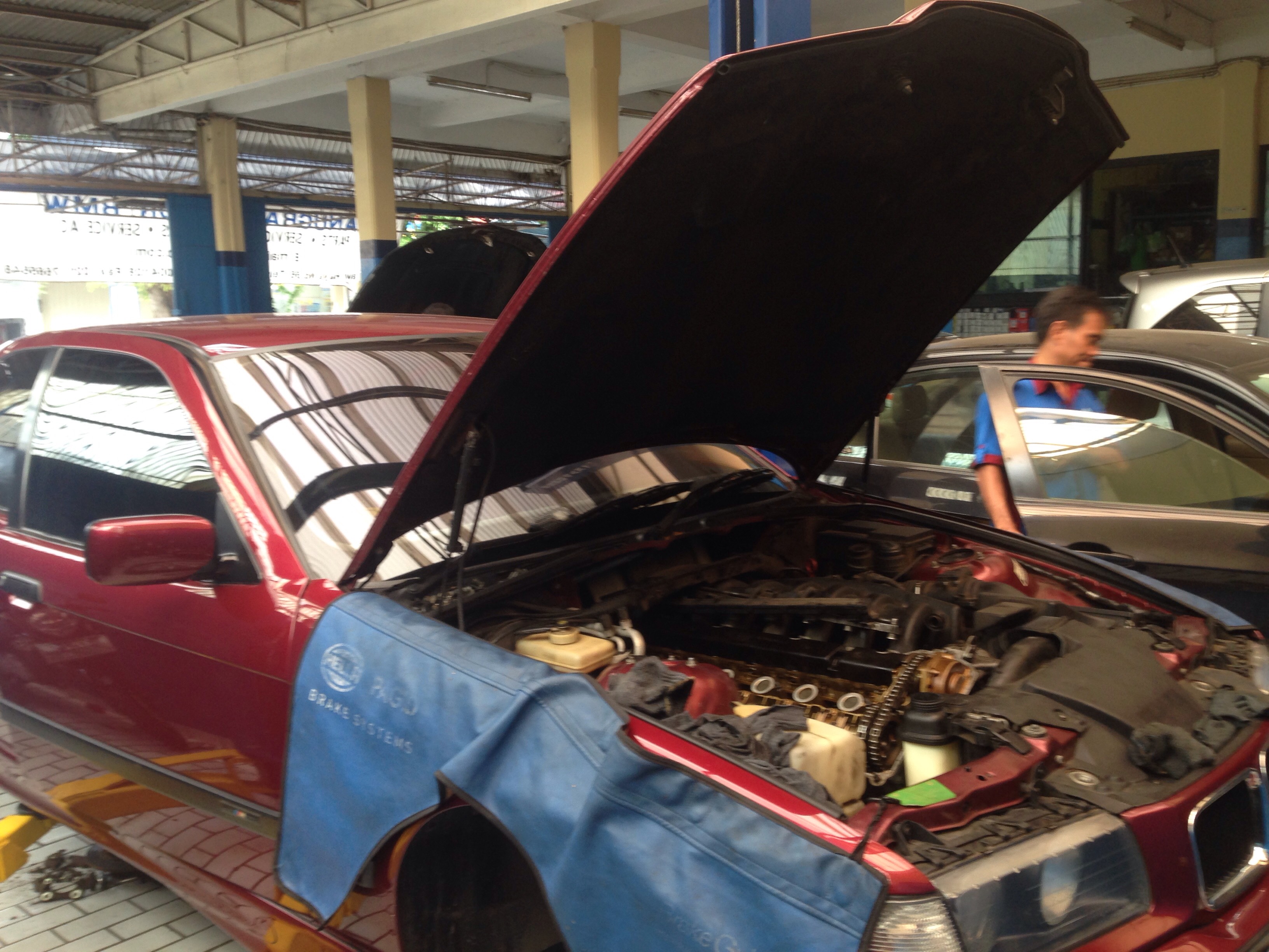 Bengkel Spesialis Mobil Bmw Di Jakarta Selatan Paling Oke