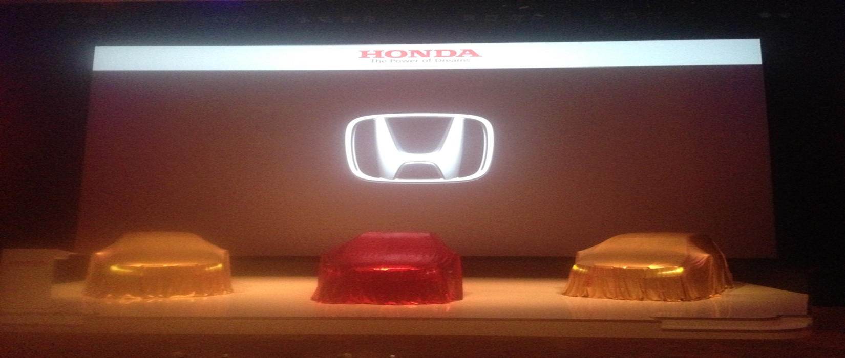 New Mobilio Awal Dari Seri Seri Honda Yang Akan Muncul Di Indonesia