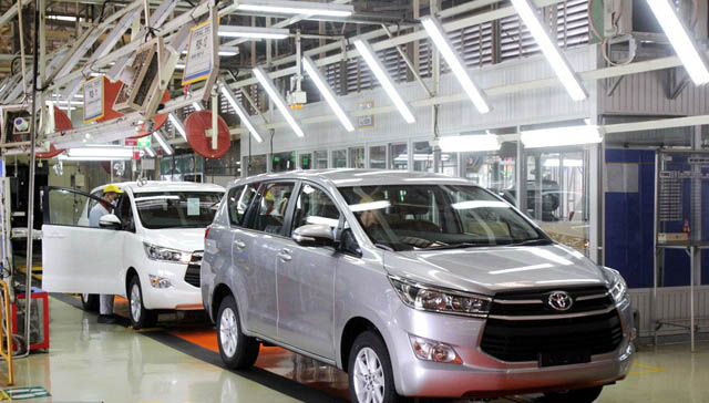 Ketahui Penyakit Innova  Reborn  Mobil Keluarga Kelas Mahal 