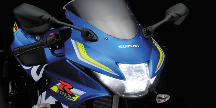 Suzuki GSX-R150