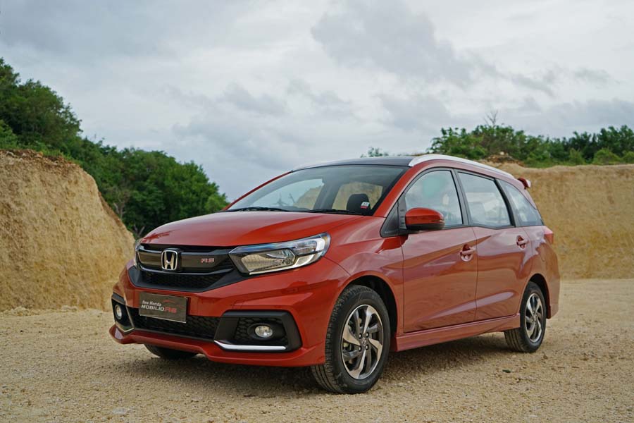 Berburu Honda Mobilio Bekas  Harga Lebih Mahal Dari Avanza