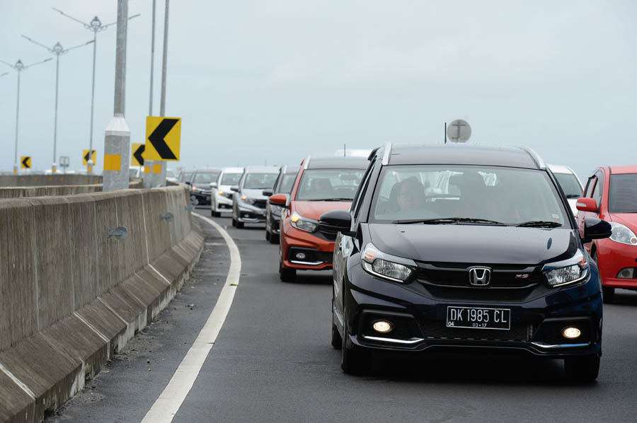 First Drive Honda Mobilio  di Bali bersama Carmudi Indonesia