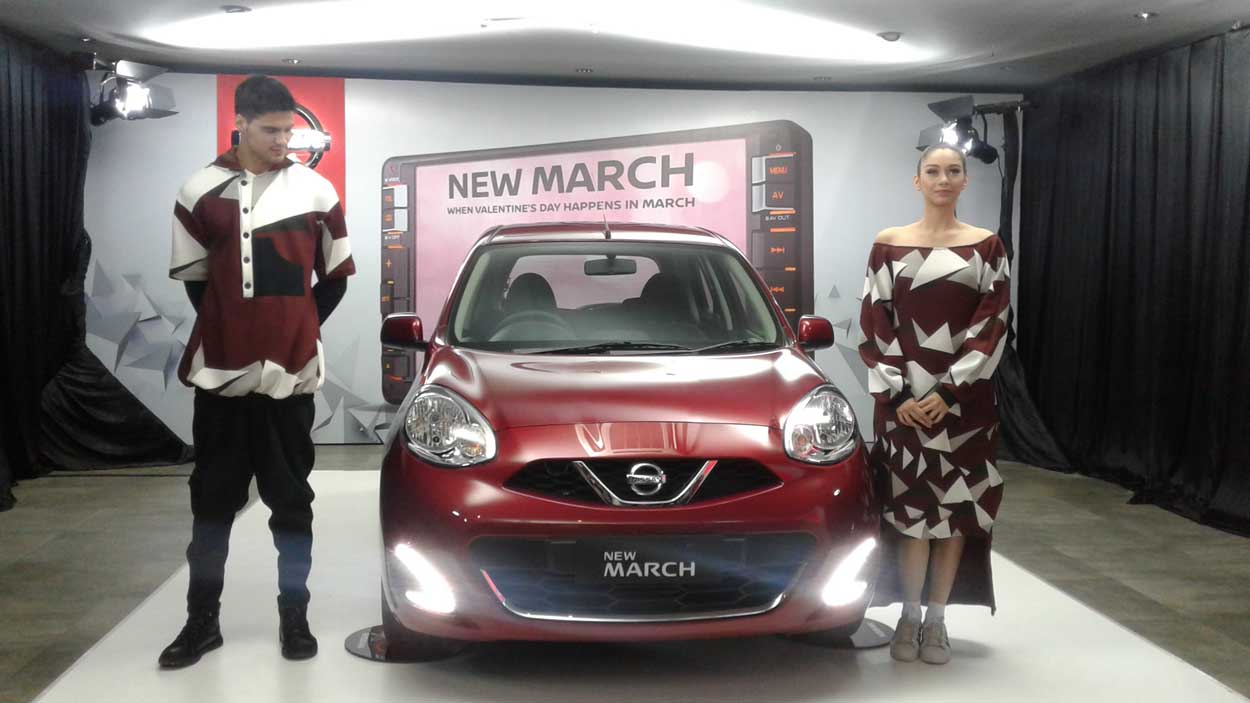 Review Dan Harga Nissan March