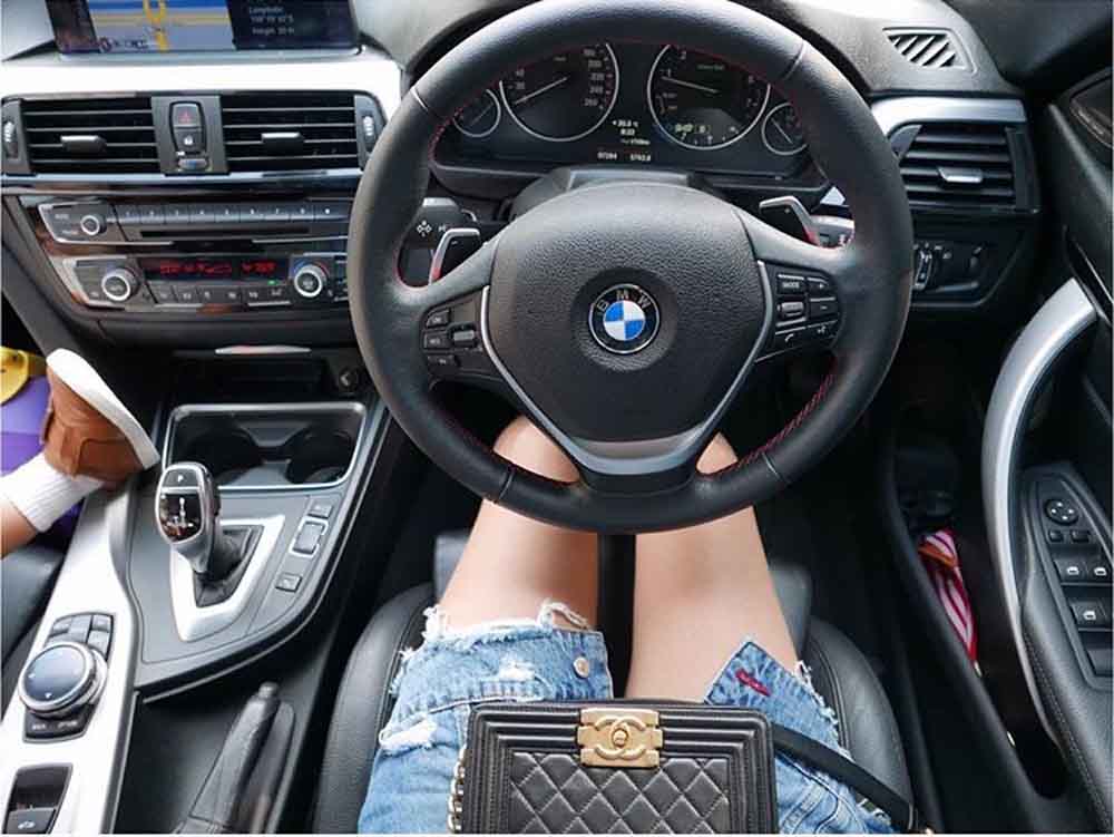 BMW 430i Convertible