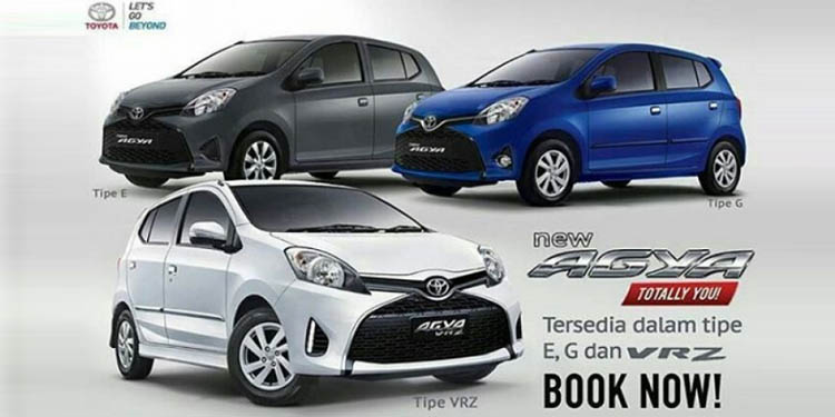 Toyota Indonesia Brosur – Sketsa