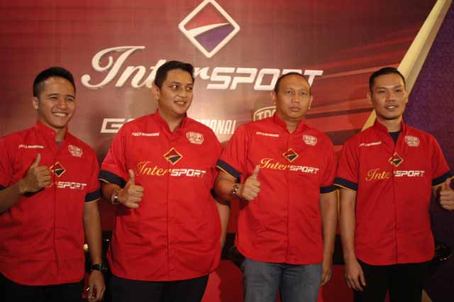 intersport racing team