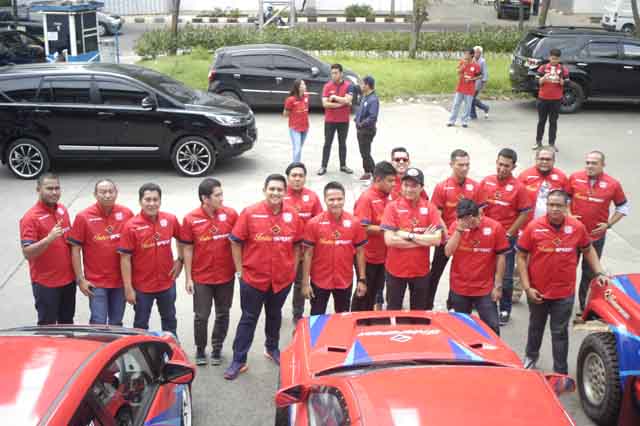 intersport racing team