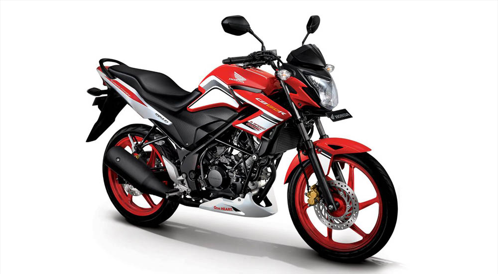 Ingin Punya Motor Sport Murah Segini Harga Bekas Honda Cb150r 