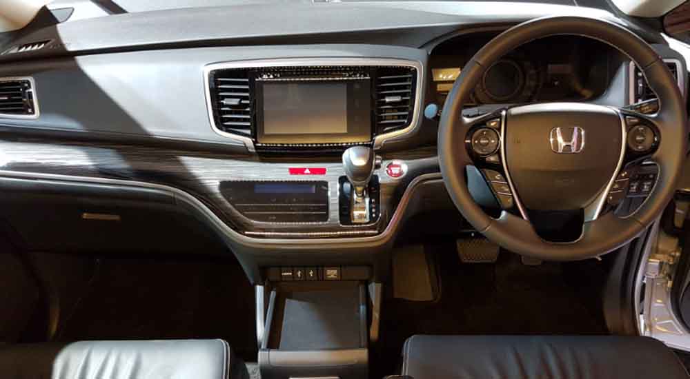Spesifikasi Lengkap Honda Odyssey yang Tampil Makin Revolusioner